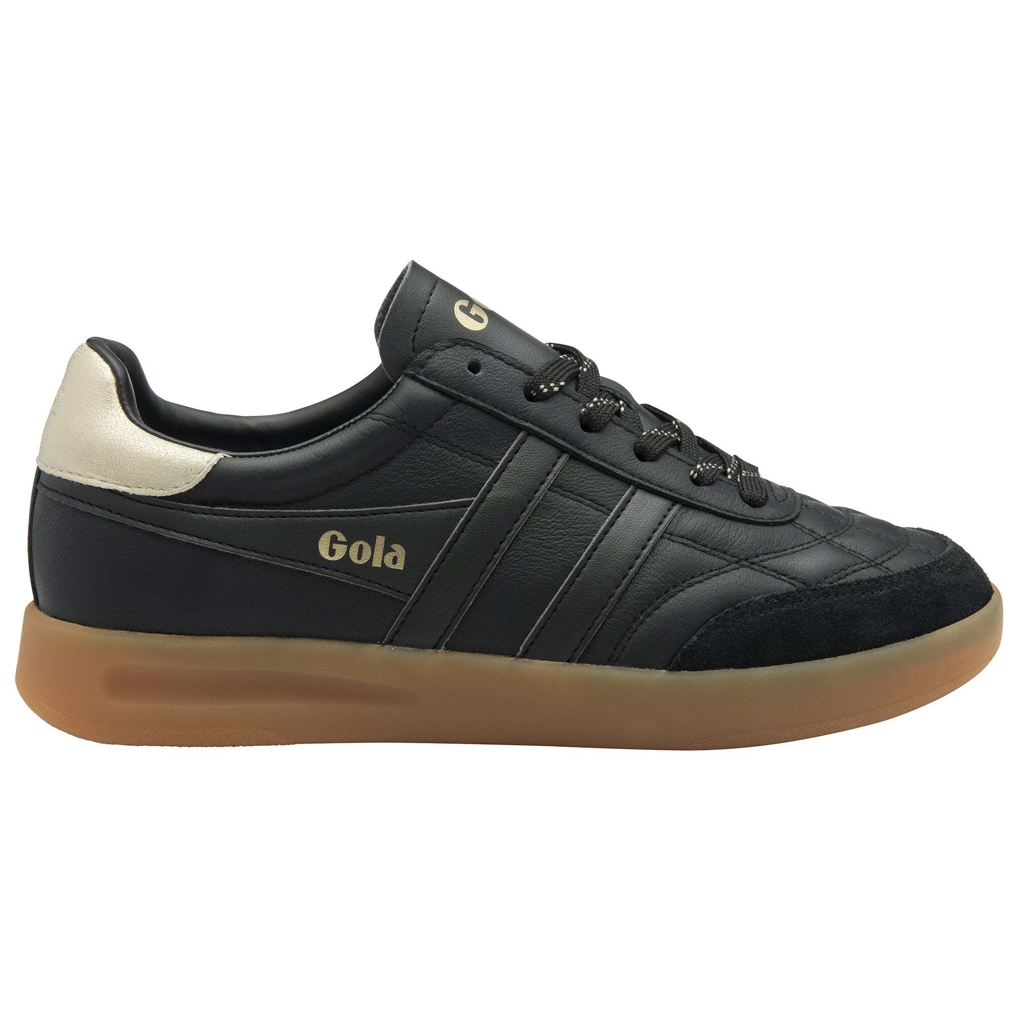 5063075390266 - Sneakers Stadia Leather Trainer