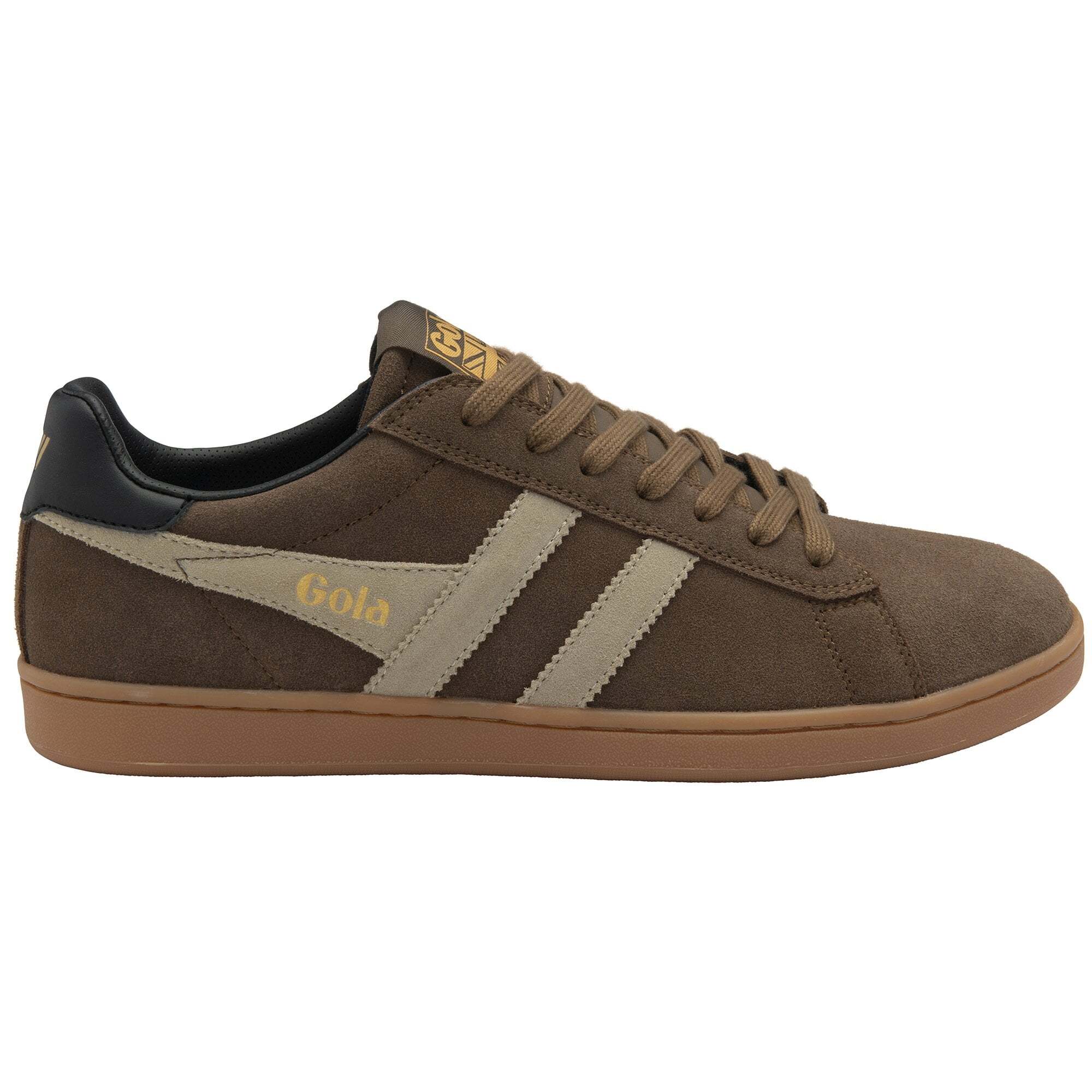 5063075398309 - Wildleder Schnürschuhe Equipe II Suede