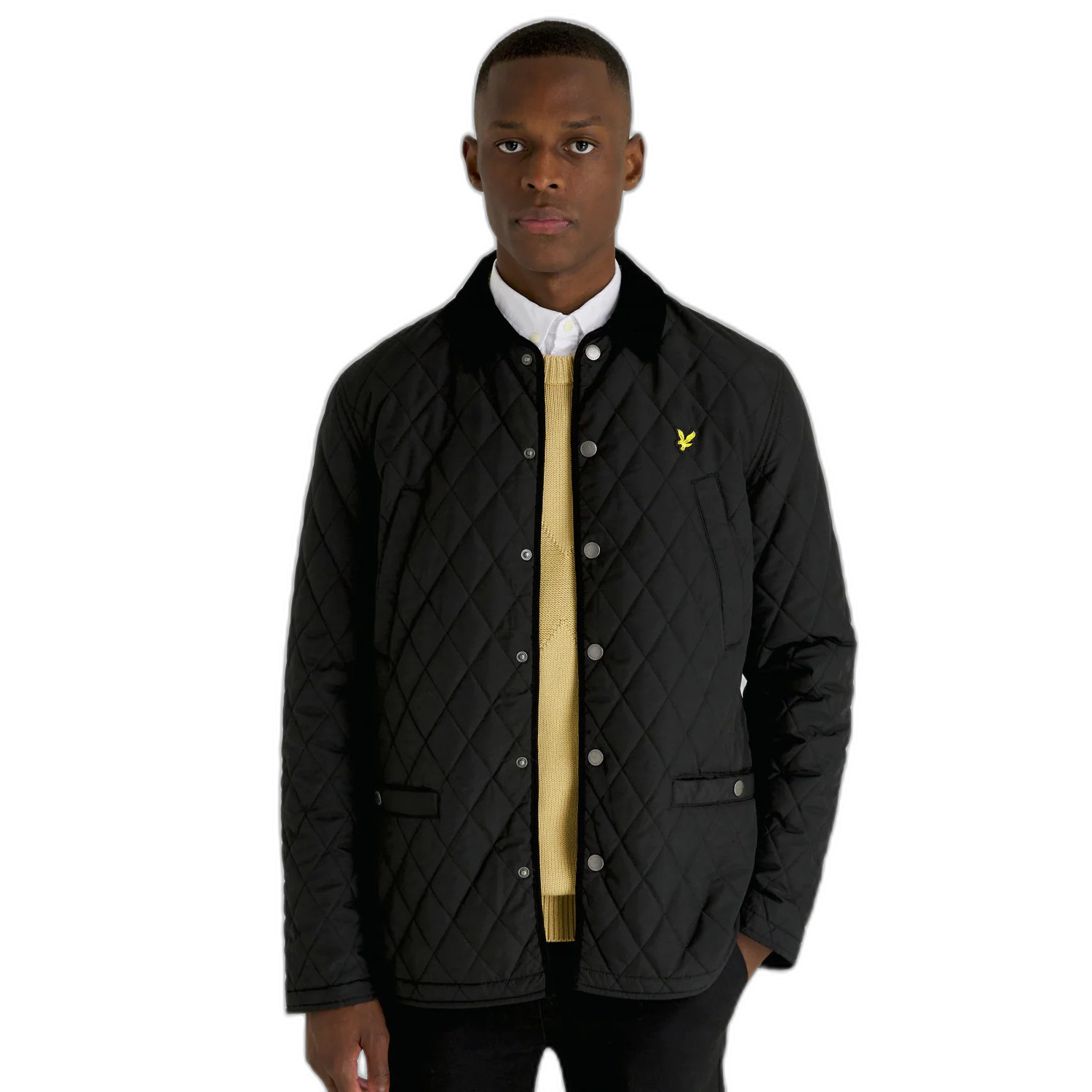 5063100002492 - Daunenjacke Lyle & Scott