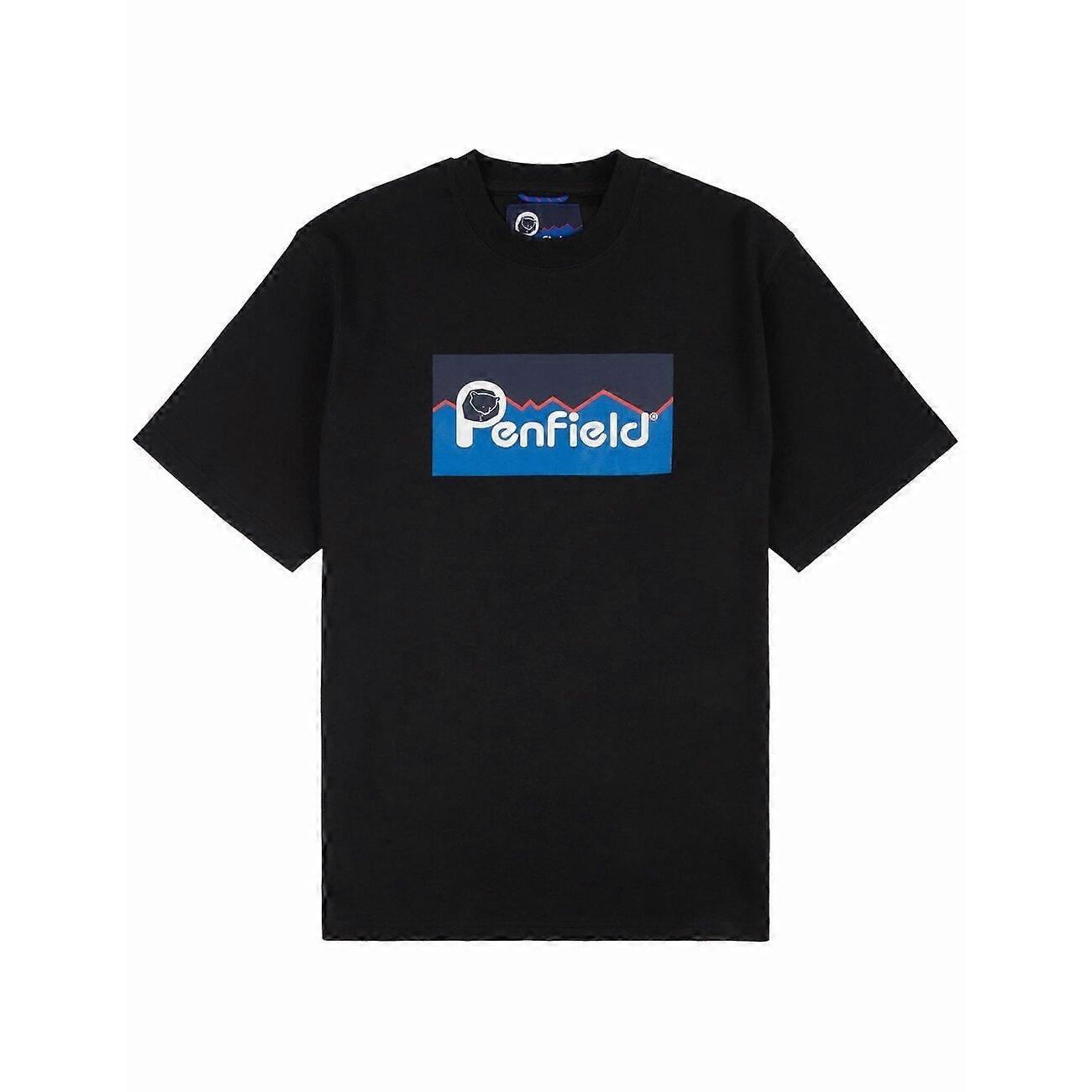 5063127323068 - T-Shirt mit großem Original-Logo Penfield 5063127323068 - T-Shirt mit großem Original-Logo Penfield