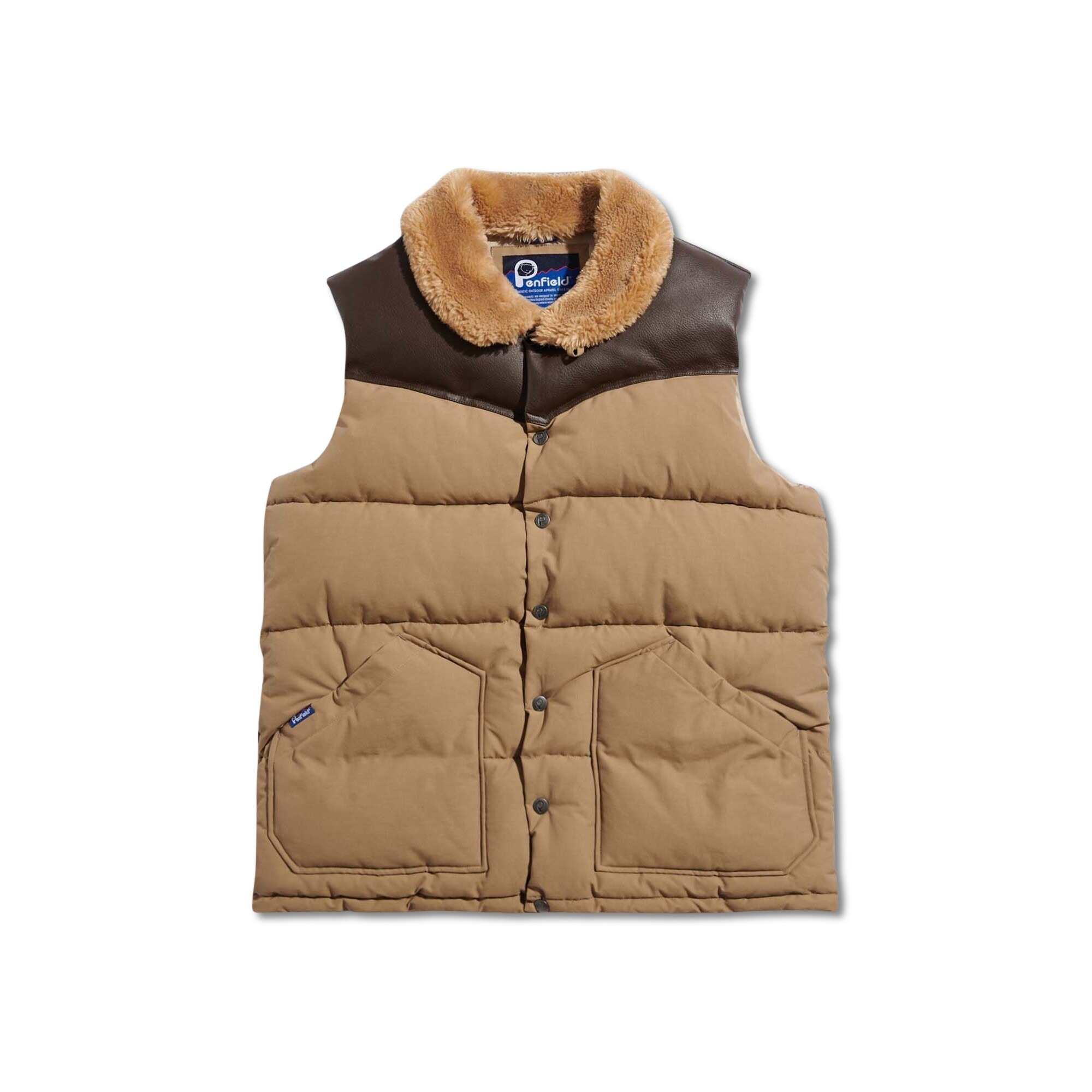 5063127728801 - Daunenweste Rockwool