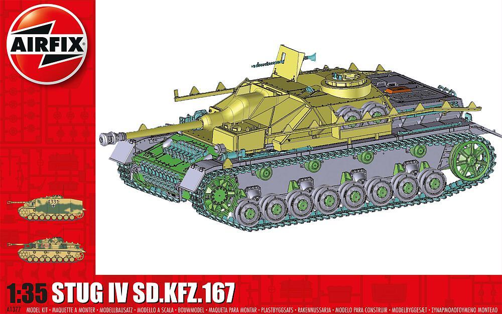 5063129000110 - Stug IV SdKfz167