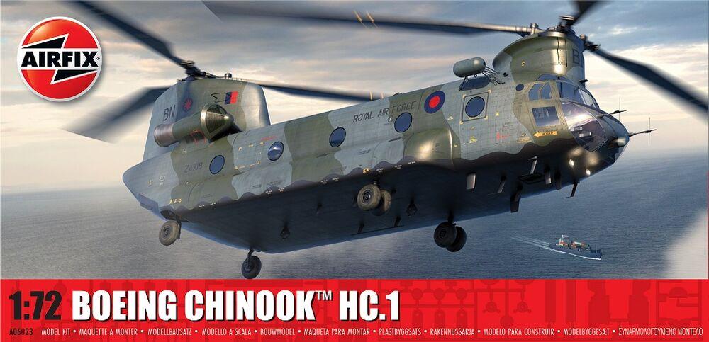 5063129000851 - Boeing Chinook HC1