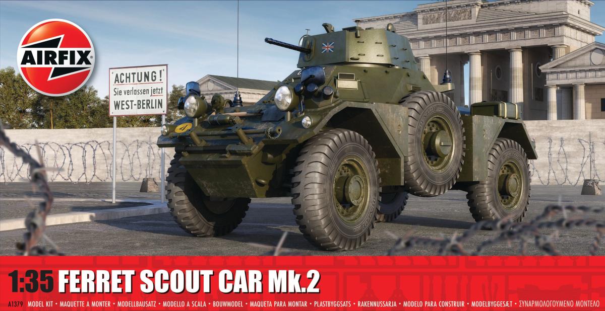 5063129000899 - Ferret Scout Car Mk2