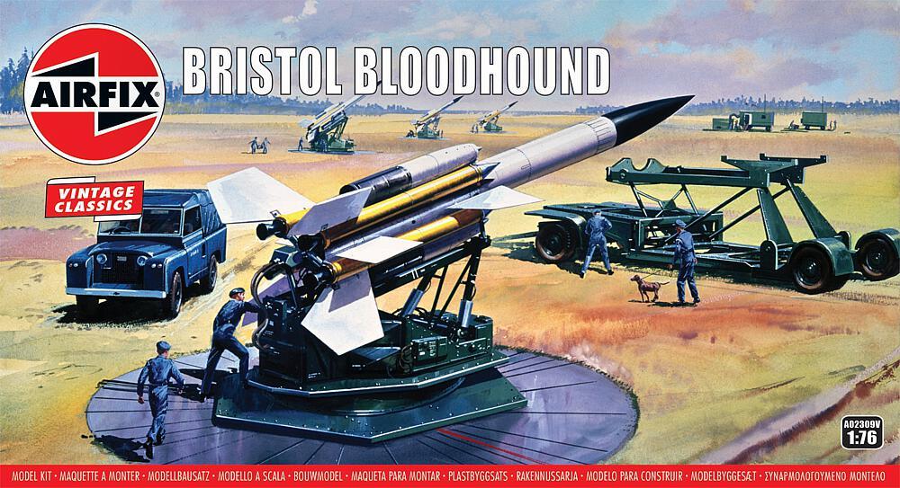 5063129001094 - Bristol Bloodhound - Vintage Classic