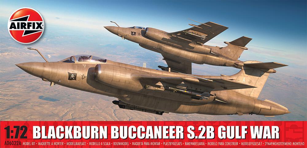 5063129001414 - Blackburn Buccaneer S2 GULF WAR