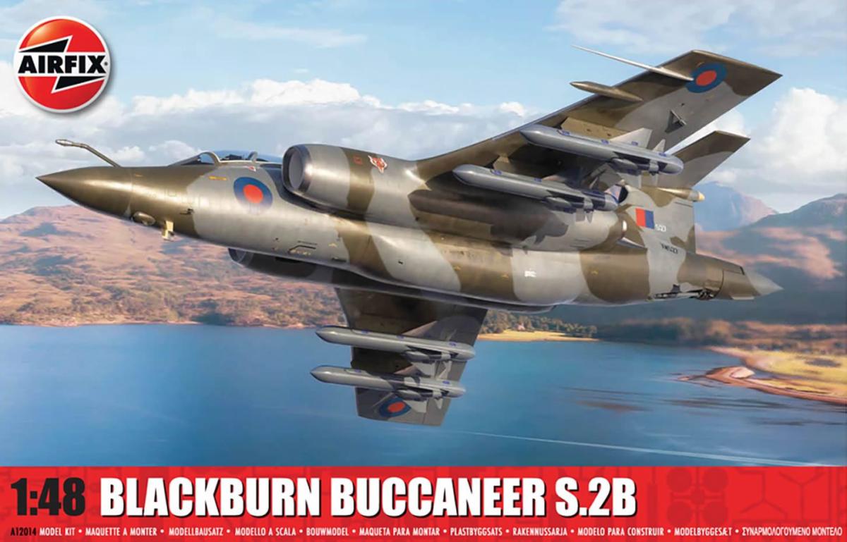 5063129001421 - Blackburn Buccaneer S2