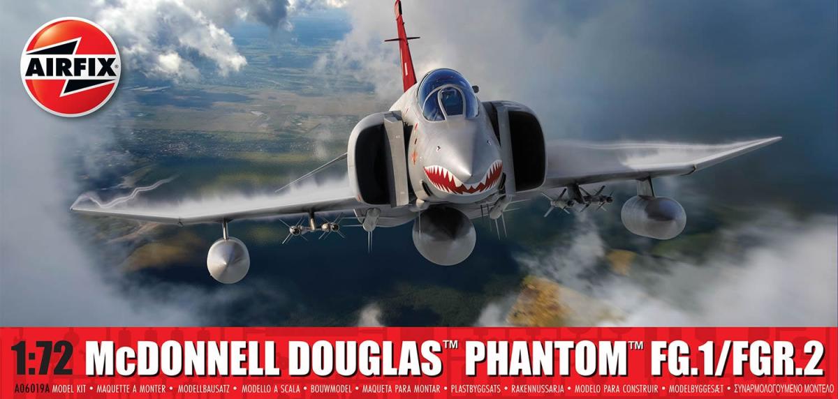 5063129001568 - McDonnell Douglas Phantom FG1 FGR2