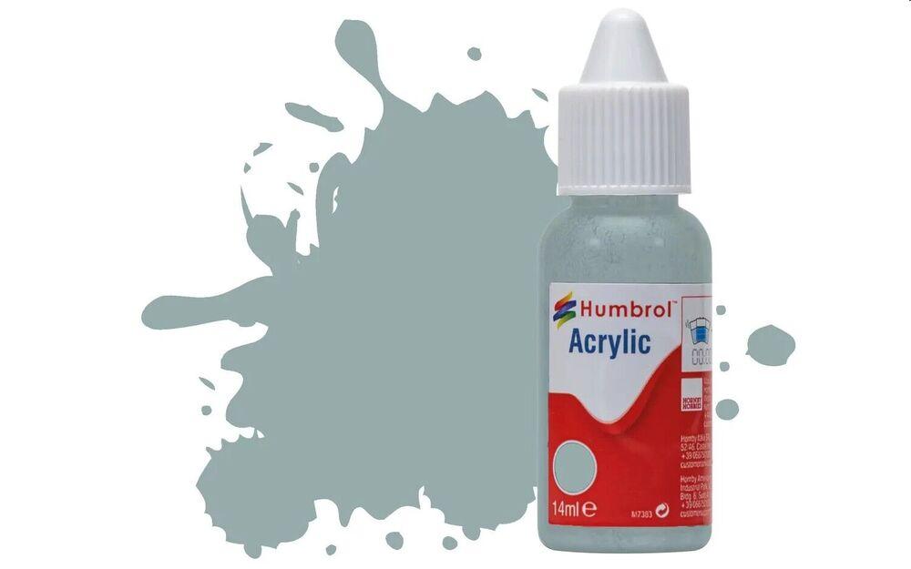 5063129013851 - No 248 RLM 78 Himmelblau Matt - Acrylic - 14 ml