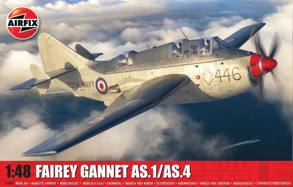 5063129019617 - Fairey Gannet AS1 AS4