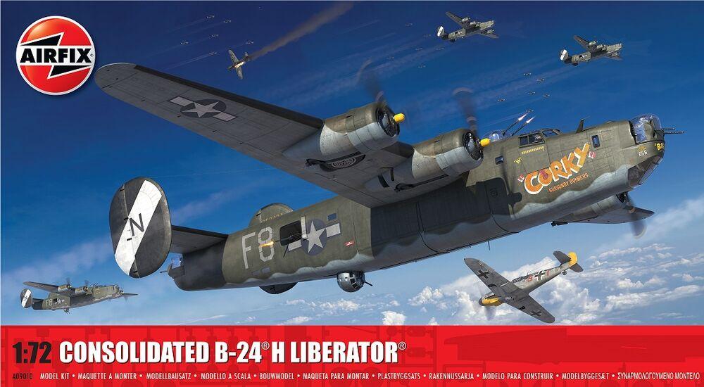 5063129028626 - Consolidated B-24H Liberator