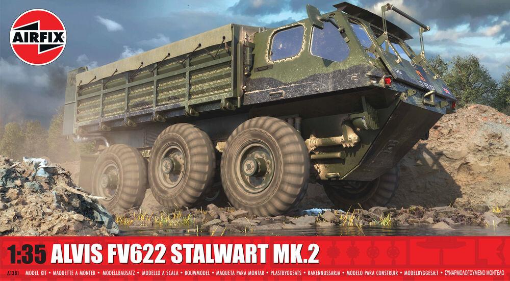 5063129028657 - Alvis FV622 Stalwart Mk2