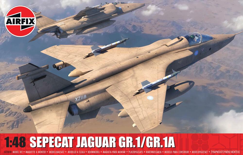 5063129028688 - SEPECAT Jaguar GR1 GR1A