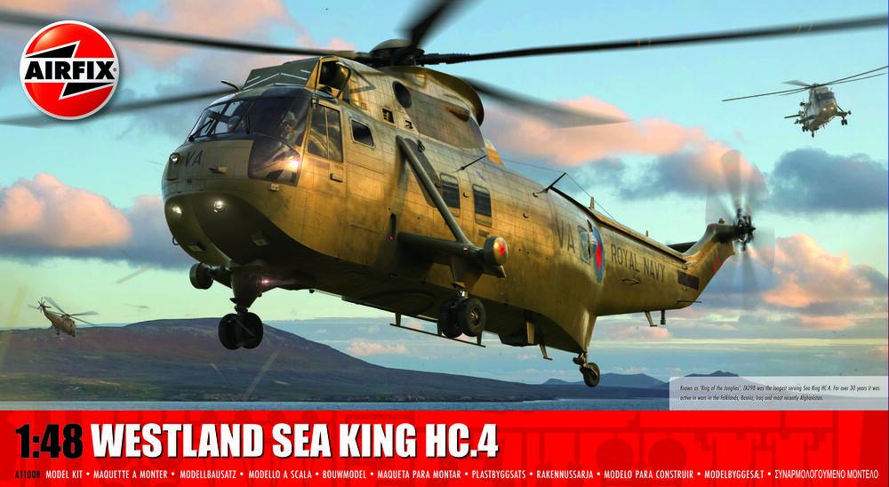 5063129028701 - Westland Sea King HC4