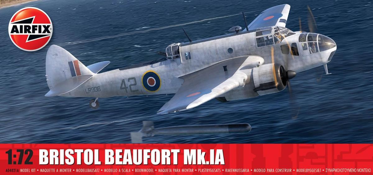 5063129028725 - Bristol Beaufort MkIA