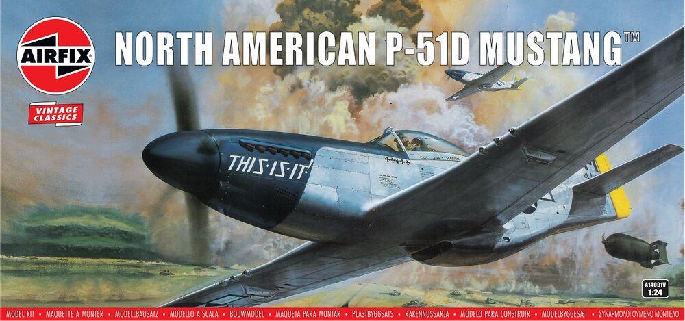 5063129028855 - North American P-51D Mustang