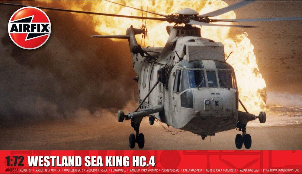 5063129029302 - Westland Sea King HC4