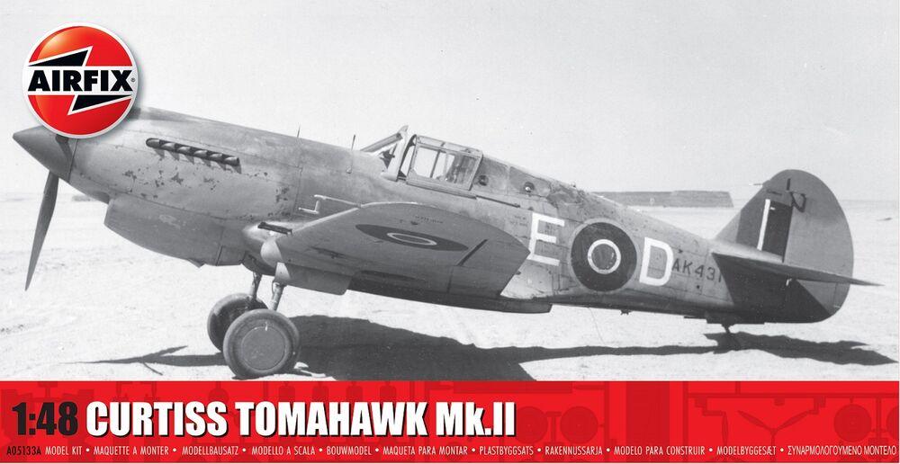 5063129029371 - Curtiss Tomahawk MkII