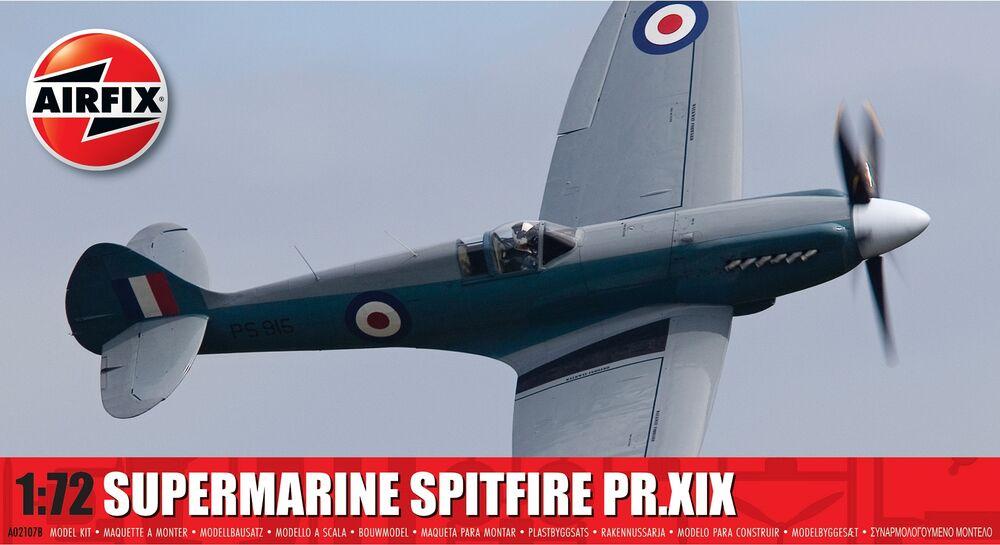 5063129029388 - Supermarine Spitfire PRXIX