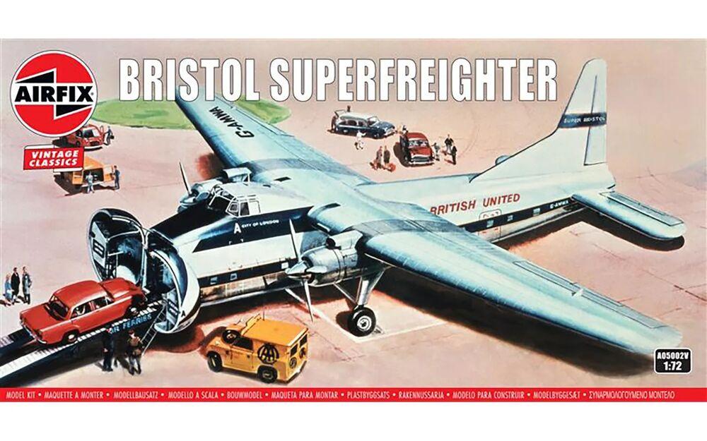 5063129029401 - Bristol Superfreighter - Vintage Classic