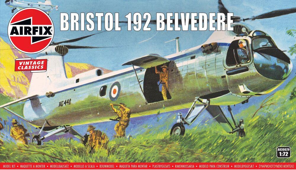 5063129029425 - Bristol 192 Belvedere