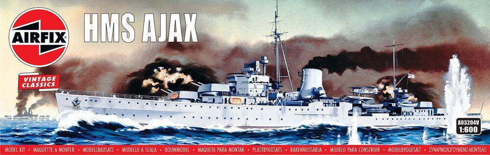 5063129029449 - HMS Ajax