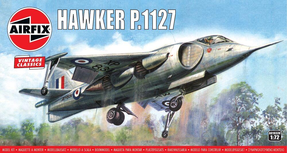 5063129029661 - Hawker P1127