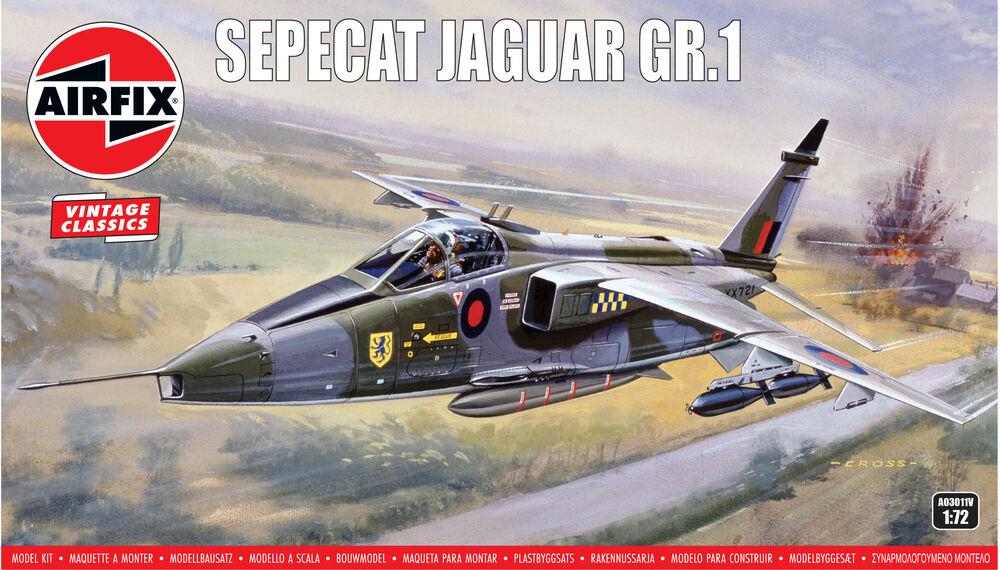 5063129030506 - SEPECAT Jaguar GR1