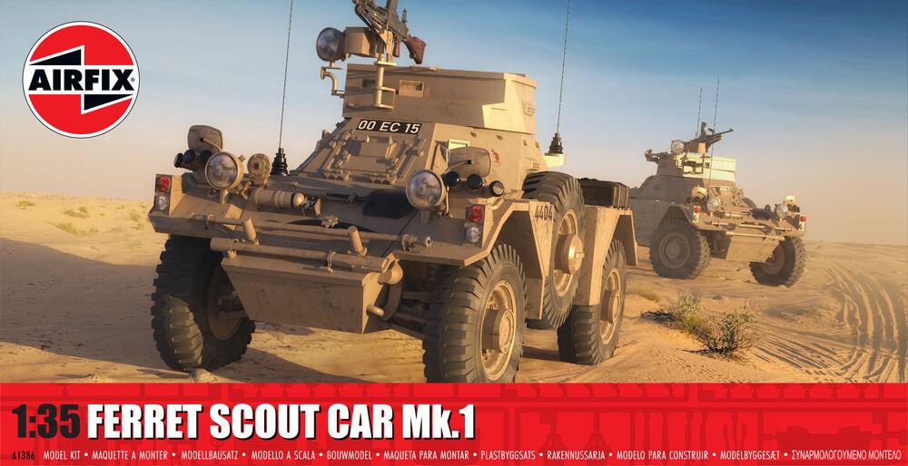 5063129030629 - Ferret Scout Car Mk1