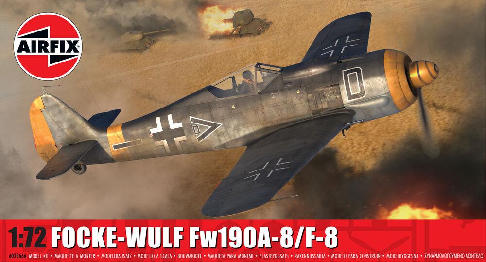 5063129030971 - Focke-Wulf Fw190A-8 F-8