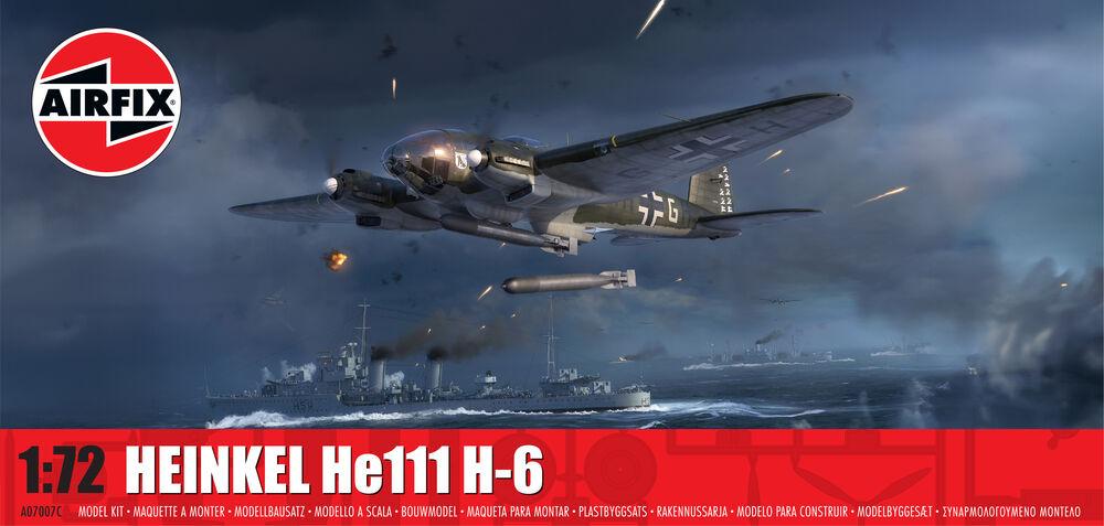 5063129034542 - Heinkel He 111 H-6