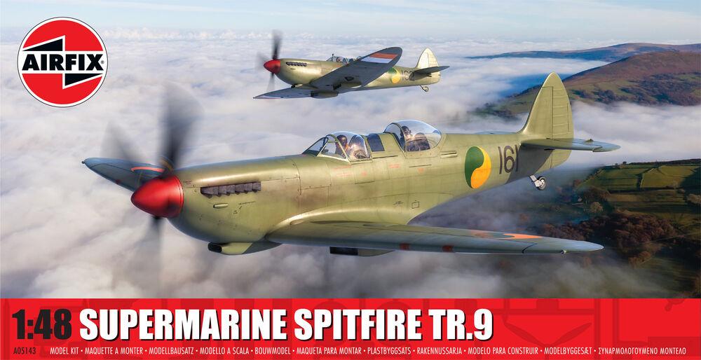 5063129034603 - Supermarine Spitfire Tr9