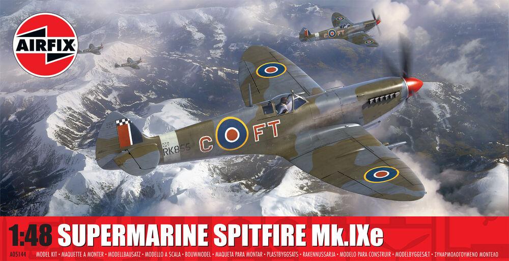 5063129034610 - Supermarine Spitfire MkIXe