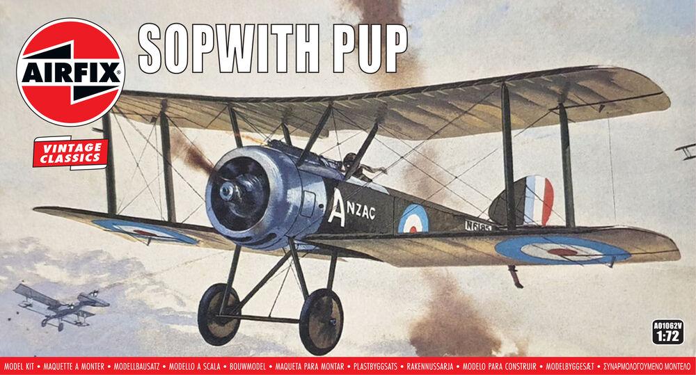 5063129034825 - Sopwith Pup