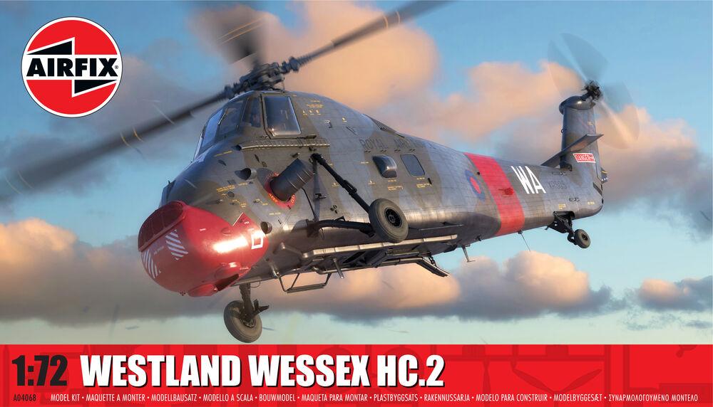 5063129038649 - Westland Wessex HC2