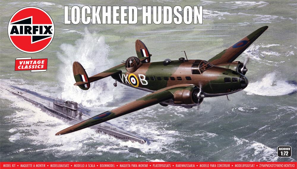 5063129038700 - Lockheed Hudson