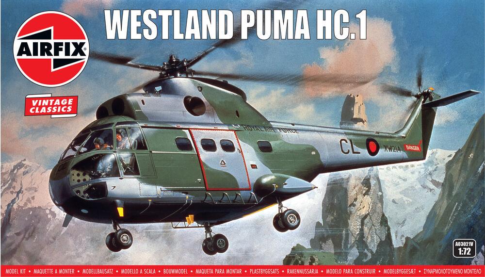 5063129038717 - Westland Puma HC1