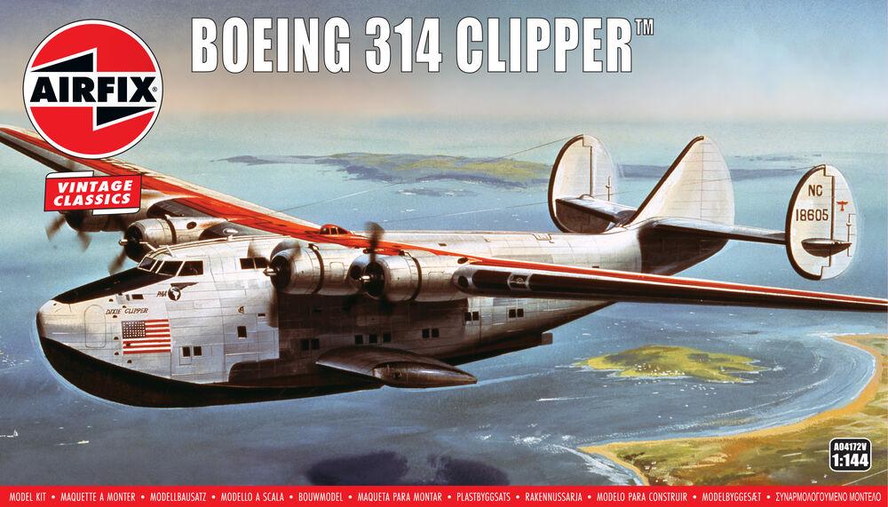 5063129038731 - Boeing 314 Clipper