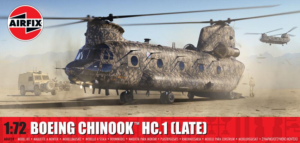 5063129038847 - Boeing Chinook HC1 (Late)