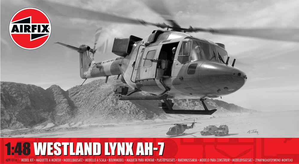 5063129038854 - Westland Lynx AH-7