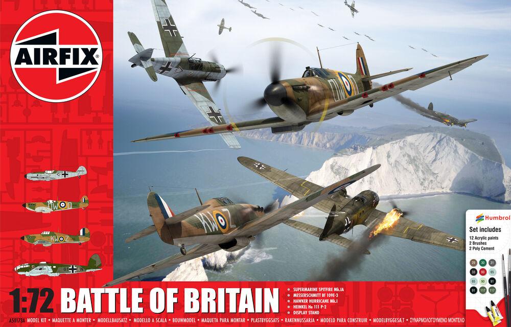 5063129044893 - Battle of Britain - Gift Set