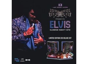 5063176002426 - Las Vegas Closing Night 1972 - Elvis Presley (CD)