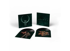 5063176004611 - Quake Ii (Original Soundtrack Remastered 180g 2lp) (Vinyl) - Ost Sonic Mayhem (LP)