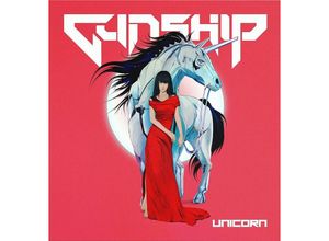 5063176008527 - Unicorn - Gunship (CD)