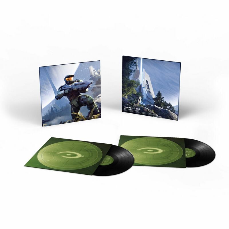 5063176042415 - Halo Combat Evolved (OST) LP multicolor