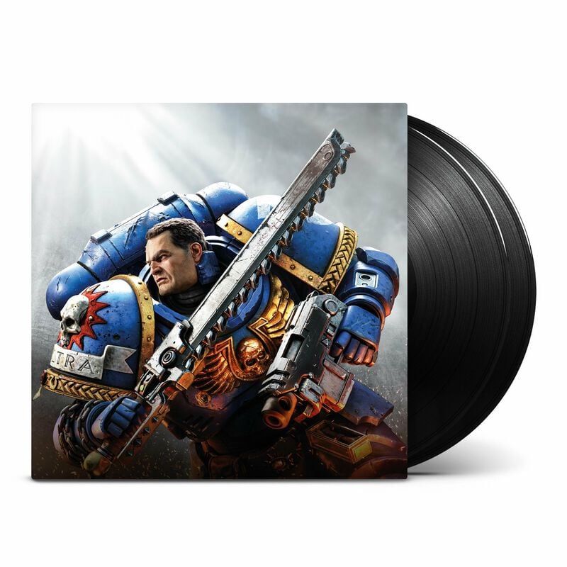 5063176051912 - Warhammer 40000 Space Marine 2 LP multicolor