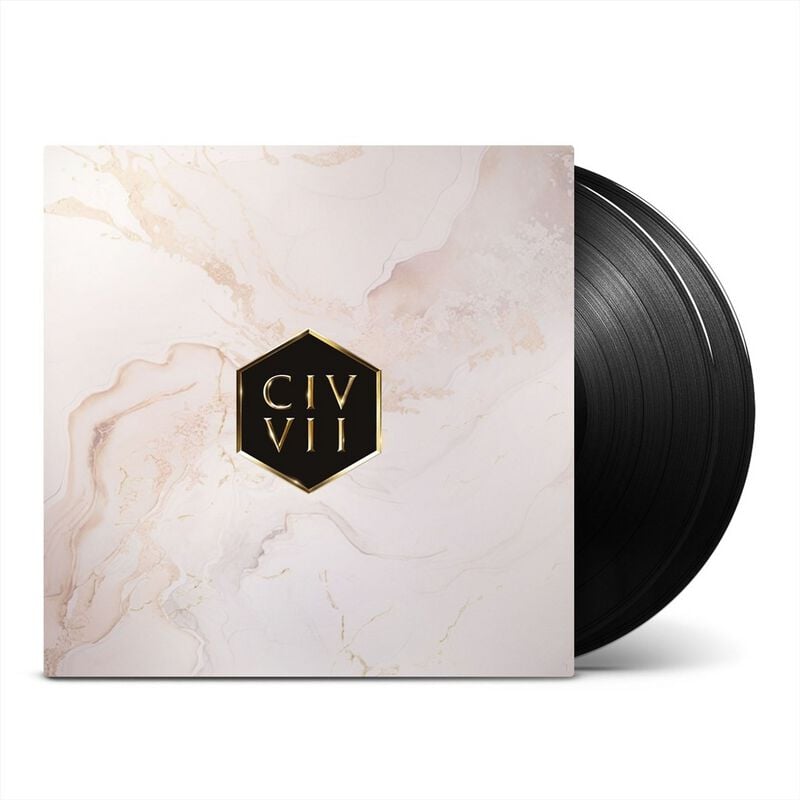5063176067616 - Sid Meiers Civilization Sid Meiers Civilization VII (Original Soundtrack) LP multicolor