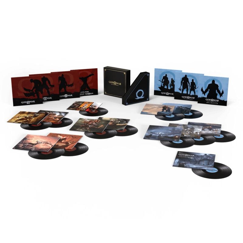 5063176071514 - - 20th Anniversary Collection LP multicolor 5063176071514 - - 20th Anniversary Collection LP multicolor