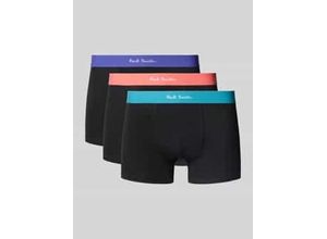 5063184895225 - Trunks mit elastischem Logo-Bund im 3er-Pack