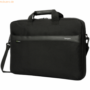 5063194001210 - Notebook Tasche GeoLite EcoSmart® Slim Brief Passend für maximal 406 cm (16) Schwarz